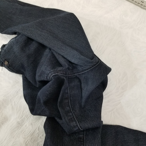 Democracy Ab Solution Women's Dark Blue Size 2 Jeggings - Picture 12 of 13